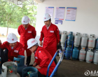 应安一线丨娄底市场监管局核查企业特种设备安全隐患整改